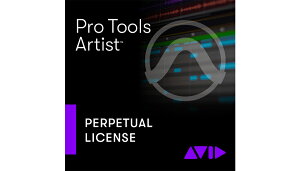 Avid Pro Tools Artist �i�����C�Z���X�V�K (DL�[�i) (9938-31362-00)