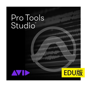 Avid Pro Tools Studio w/tp NԃTuXNvV - VKi9938-30001-60jPro Tools Studio Annual Paid Annually Subscription for EDU Students & Teachers Electronic Code - NEWyVA[[izyDTMzyAr