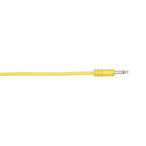 ALM/Busy Circuits Patch Cables pack Yellow 120cm×2{