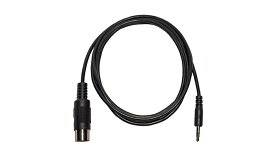 1010MUSIC 4ft MIDI Cable - 3.5mm TRS to 5pin DIN - Type B