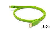 OYAIDE(オヤイデ) d+USB Type-A to C ClassB 2.0m【USBケーブル】【オーディオ】【DTM】