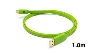 OYAIDE(ICf) d+USB Type-A to C ClassB 1.0m