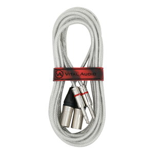 VITAL AUDIO(�o�C�^���I�[�f�B�I) VAB-N Pair 3.0m 3MX / 3P