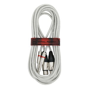 VITAL AUDIO(oC^I[fBI) VAB-N Pair 3.0m 3FX / 3P
