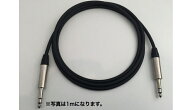 MOGAMI(モガミ)ケーブル TRS(3P)-TRS(3P)-#2549 1m【TRS(バランス)ケーブル】【オーディオ】