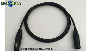 MOGAMI(���K�~)�P�[�u�� XLR(M)-(F)-#2549 1m�y�L���m��(�I�X)-�L���m��(���X)�z�y�I�[�f�B�I�z