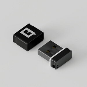 Qu-Bit Electronix Flash Drive