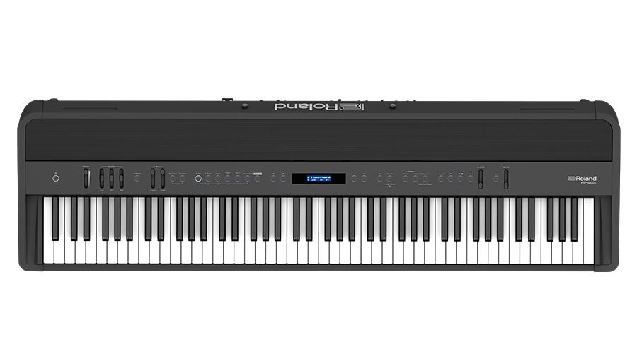 お気に入り 代引不可 ROLAND ローランド FP-90X-BK 電子ピアノ 88鍵盤 chaplaincarson.com chaplaincarson.com
