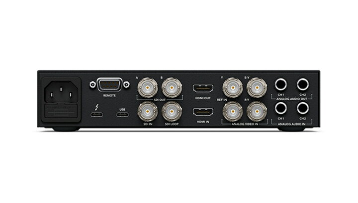 楽天市場】Blackmagic Design UltraStudio 4K Mini : Rock oN Line 