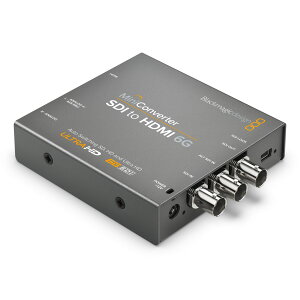 Blackmagic Design Mini Converter - SDI to HDMI 6G