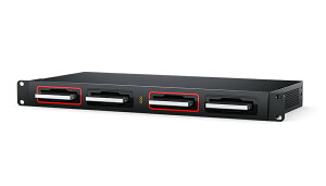 Blackmagic Design Blackmagic Cloud Dock 4