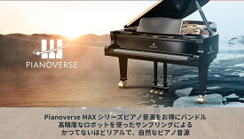 IK Multimedia Pianoverse MAX【在庫限り特価！】【※シリアルPDFメール納品】