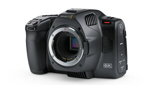 Blackmagic Design Blackmagic Pocket Cinema Camera 6K G2