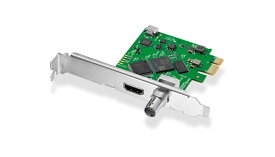 [PR] Blackmagic Design DeckLink Mini Monitor HD 【キャプチャーカード】【PCIe再生カード】