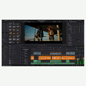 Blackmagic Design DaVinci Resolve Studio（ライセンス版）
