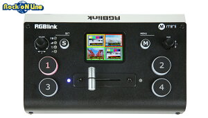 RGBlink mini