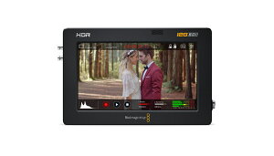 Blackmagic Design Blackmagic Video Assist 5" 12G HDR