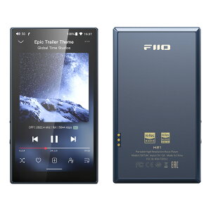 FiiO M21 Dark Blue