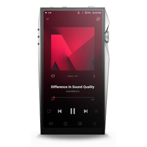 Astell&Kern A&ultima SP4000 Silver