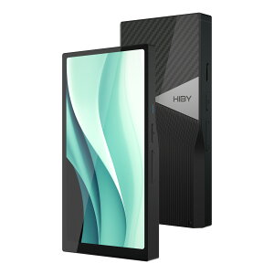 HiBy R6 Pro II (2025) Black