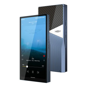 HiBy R6 Pro II (2025) Blue