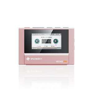 FiiO(tB[I) Snowsky ECHO MINI Pink
