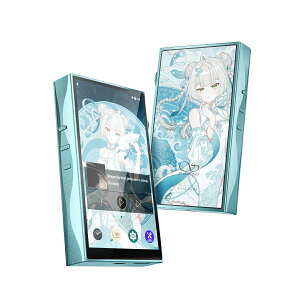 SHANLING M3 Plus ASANO TANCH Edition�@��P�ᐅ�iTANCHJIM�R���{���[�V�������f���j