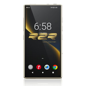 FiiO M33 R2R Titanium Gold�y2026�N4��10�������\��B���\���t���I�z