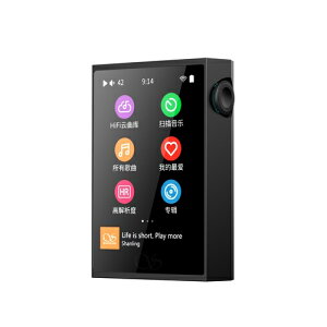 SHANLING M1 Plus BalckiubNj