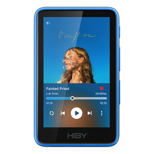 HiBy R1 Blue