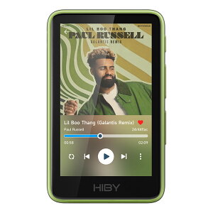 HiBy R1 Green