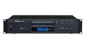 TASCAMi^XJjCD-200yI[fBIvC[z