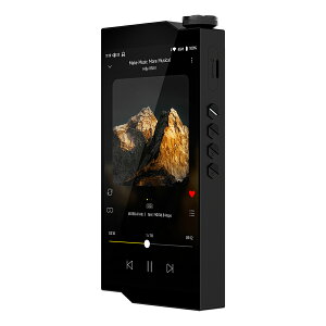 HiBy RS8 II Black�y2026�N2����{�����\��A���\���t���z