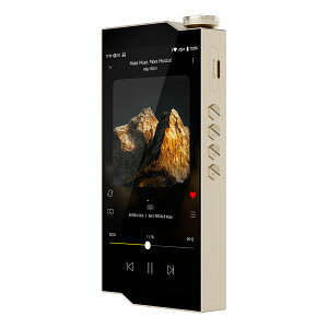 HiBy RS8 II Gold�y2026�N2����{�����\��A���\���t���z