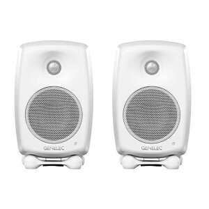 GENELEC G Two 1ペア (ホワイト)