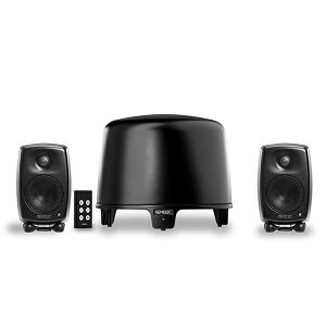 GENELEC G One + F One Home Set (ubN)