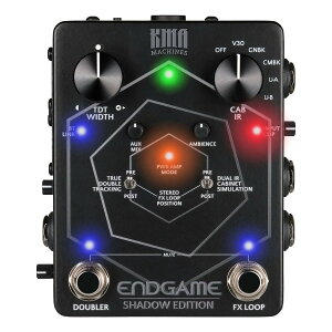 KMA ENDGAME Shadow Edition