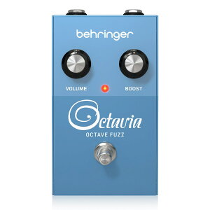 BEHRINGER(�׃����K�[) OCTAVIA OCTAVE FUZZ
