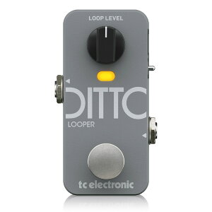 TC Electronic DITTO 2 LOOPER