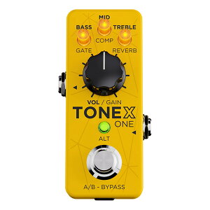 IK Multimedia TONEX ONE Brown Sound Yellow Edition
