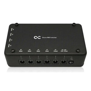 One Control Distro MKII Isolated