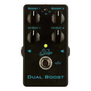 Suhr Dual Boost (Black Edition)
