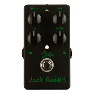 Suhr Jack Rabbit (Black Edition)