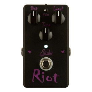 Suhr Riot (Black Edition)