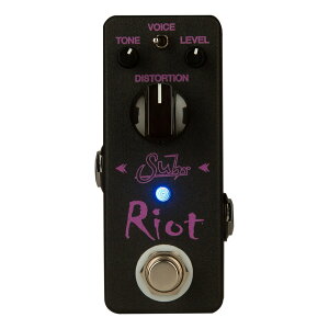 Suhr Riot Mini (Black Edition)
