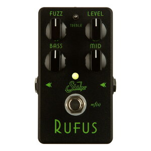 Suhr Rufus (Black Edition)