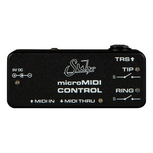 Suhr microMIDI Control