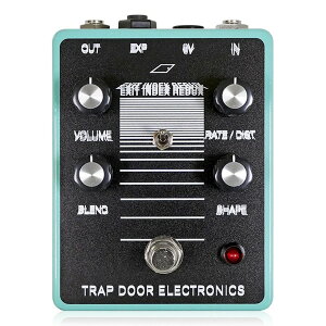 Trap Door Electronics EXIT INDEX REDUX