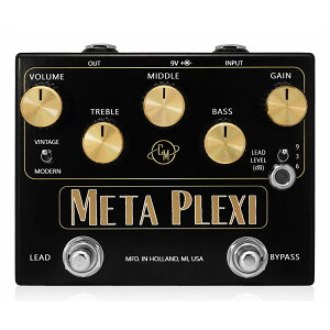 Cusack Music Meta Plexi