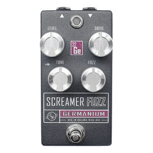 Cusack Music Screamer Fuzz Germanium